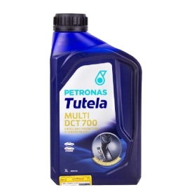 روغن گیربکس اتوماتیک پتروناس مدل PETRONAS Tutela MULTI DCT700 حجم 1 لیتر