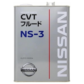 روغن گیربکس نیسان NISSAN CVT NS-3 حجم 4 لیتر