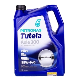 واسکازین پتروناس PETRONAS 85w140 5L