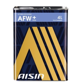 روغن گیربکس اتوماتیک AFW-PLUS آیسین حجم 4 لیتر